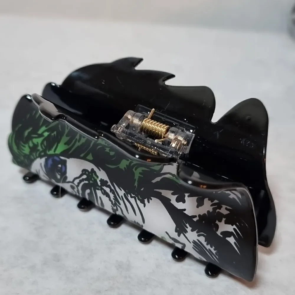👋 New! BEETLEJUICE movie Hair Claw Clip • Mix And Match 3/$20